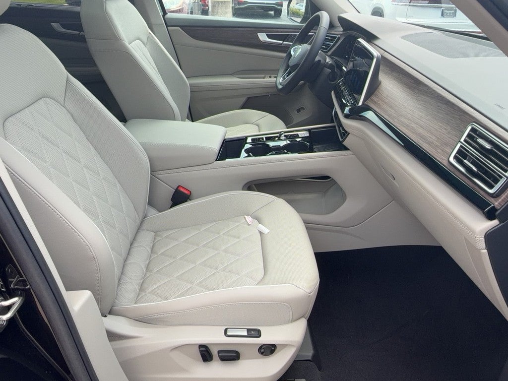 2026 Volkswagen Atlas 2.0T SEL Premium R-Line 4MOTION