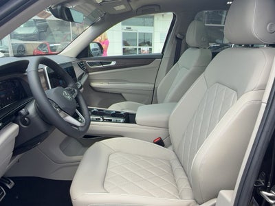 2026 Volkswagen Atlas 2.0T SEL Premium R-Line 4MOTION