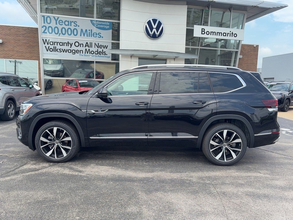 2026 Volkswagen Atlas 2.0T SEL Premium R-Line 4MOTION
