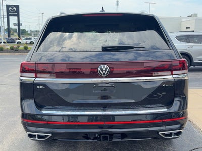 2026 Volkswagen Atlas 2.0T SEL Premium R-Line 4MOTION