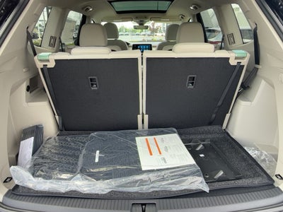 2026 Volkswagen Atlas 2.0T SEL Premium R-Line 4MOTION