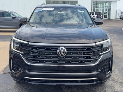 2026 Volkswagen Atlas 2.0T SEL Premium R-Line 4MOTION