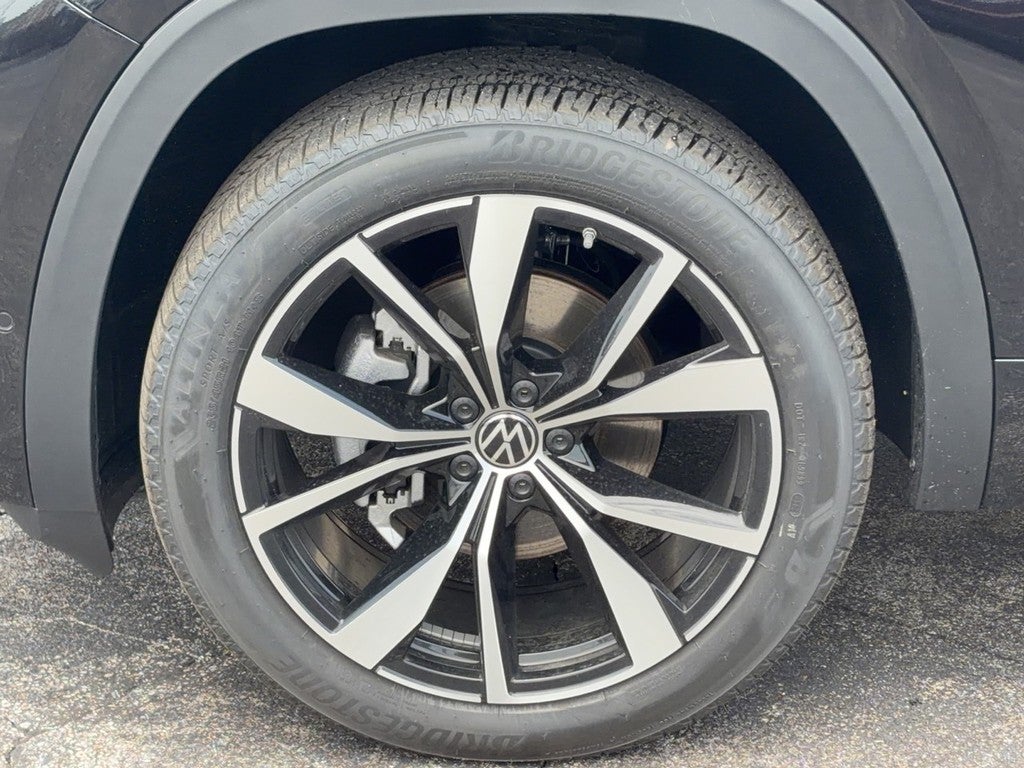 2026 Volkswagen Atlas 2.0T SEL Premium R-Line 4MOTION