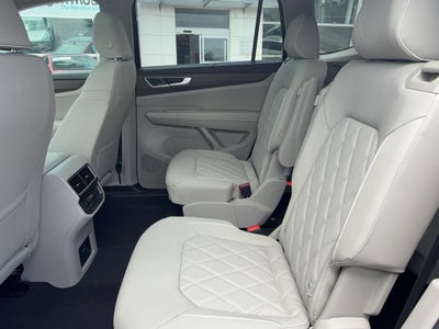 2026 Volkswagen Atlas 2.0T SEL Premium R-Line 4MOTION