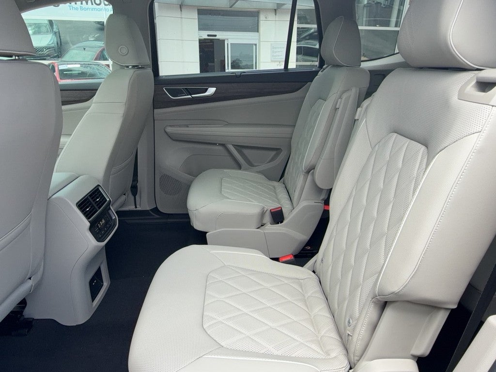 2026 Volkswagen Atlas 2.0T SEL Premium R-Line 4MOTION