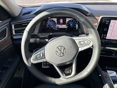 2026 Volkswagen Atlas 2.0T SEL Premium R-Line 4MOTION