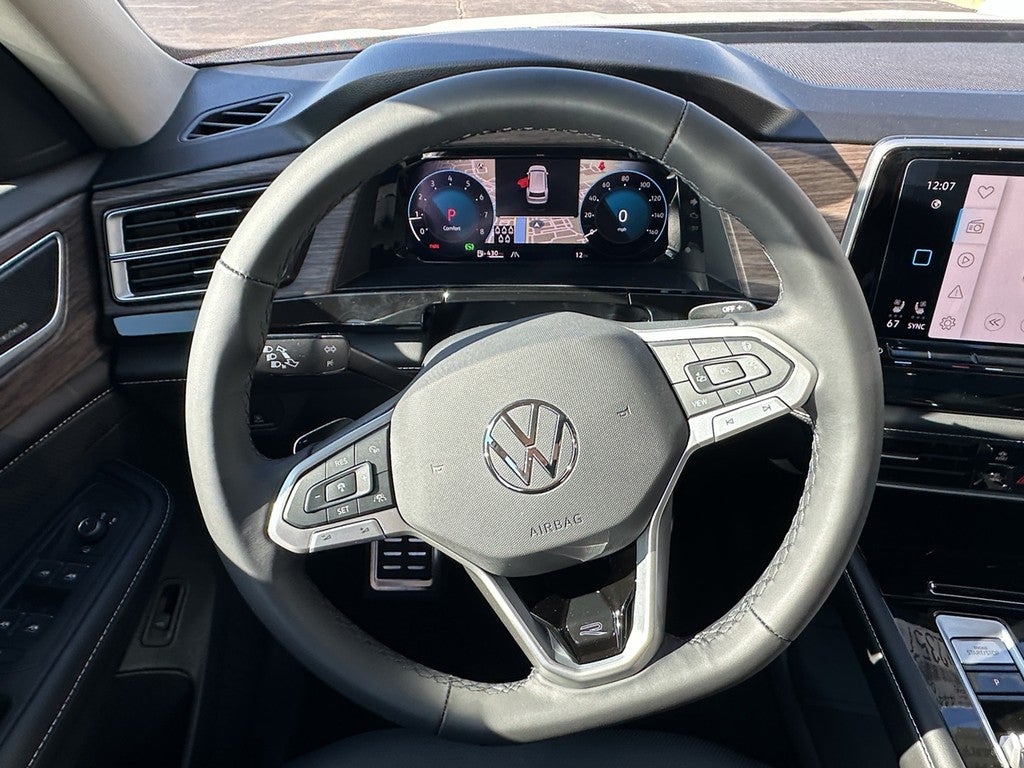 2026 Volkswagen Atlas 2.0T SEL Premium R-Line 4MOTION