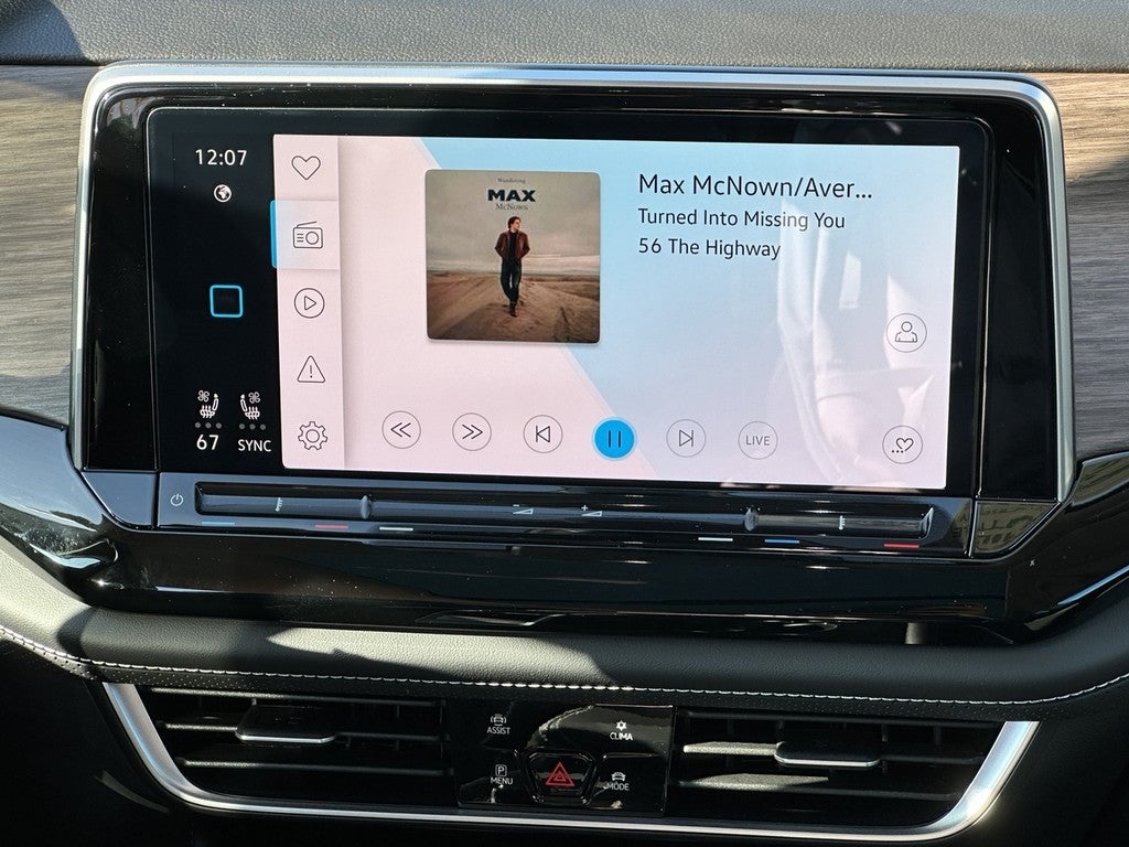 2026 Volkswagen Atlas 2.0T SEL Premium R-Line 4MOTION