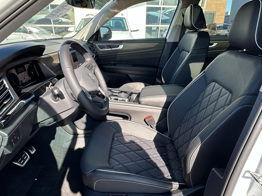 2026 Volkswagen Atlas 2.0T SEL Premium R-Line 4MOTION