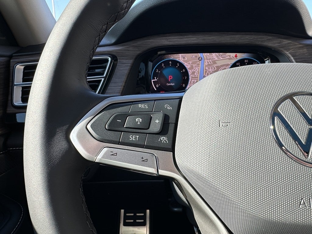 2026 Volkswagen Atlas 2.0T SEL Premium R-Line 4MOTION