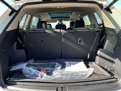 2026 Volkswagen Atlas 2.0T SEL Premium R-Line 4MOTION