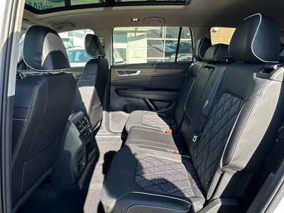 2026 Volkswagen Atlas 2.0T SEL Premium R-Line 4MOTION