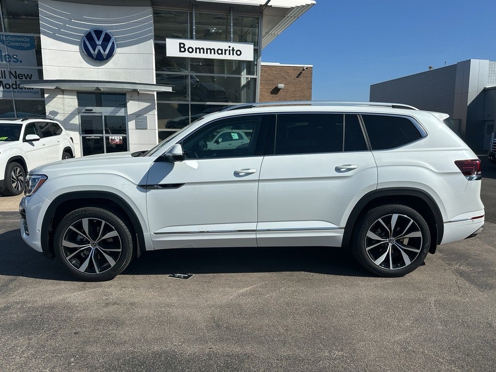 2026 Volkswagen Atlas 2.0T SEL Premium R-Line 4MOTION