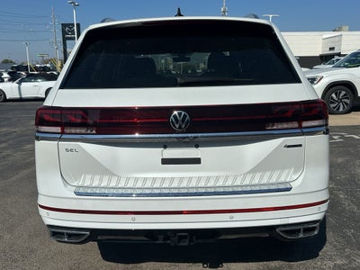 2026 Volkswagen Atlas 2.0T SEL Premium R-Line 4MOTION