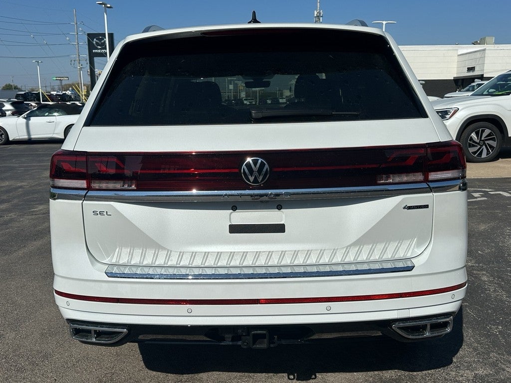 2026 Volkswagen Atlas 2.0T SEL Premium R-Line 4MOTION