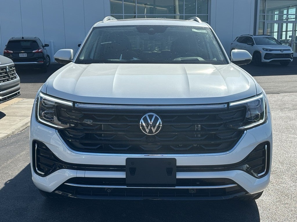 2026 Volkswagen Atlas 2.0T SEL Premium R-Line 4MOTION