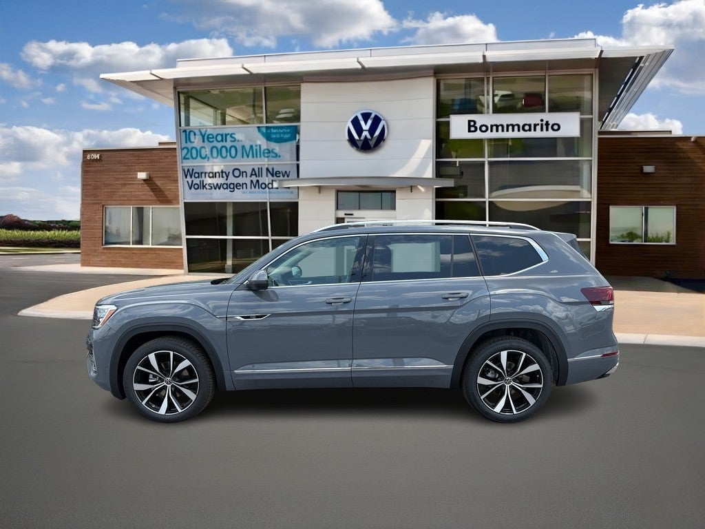 2026 Volkswagen Atlas 2.0T SEL Premium R-Line 4MOTION