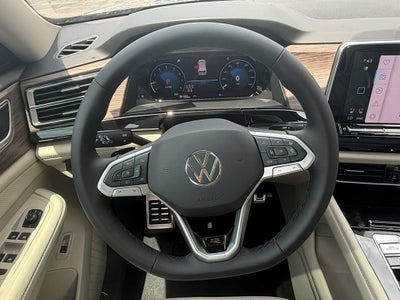 2026 Volkswagen Atlas 2.0T SEL Premium R-Line 4MOTION