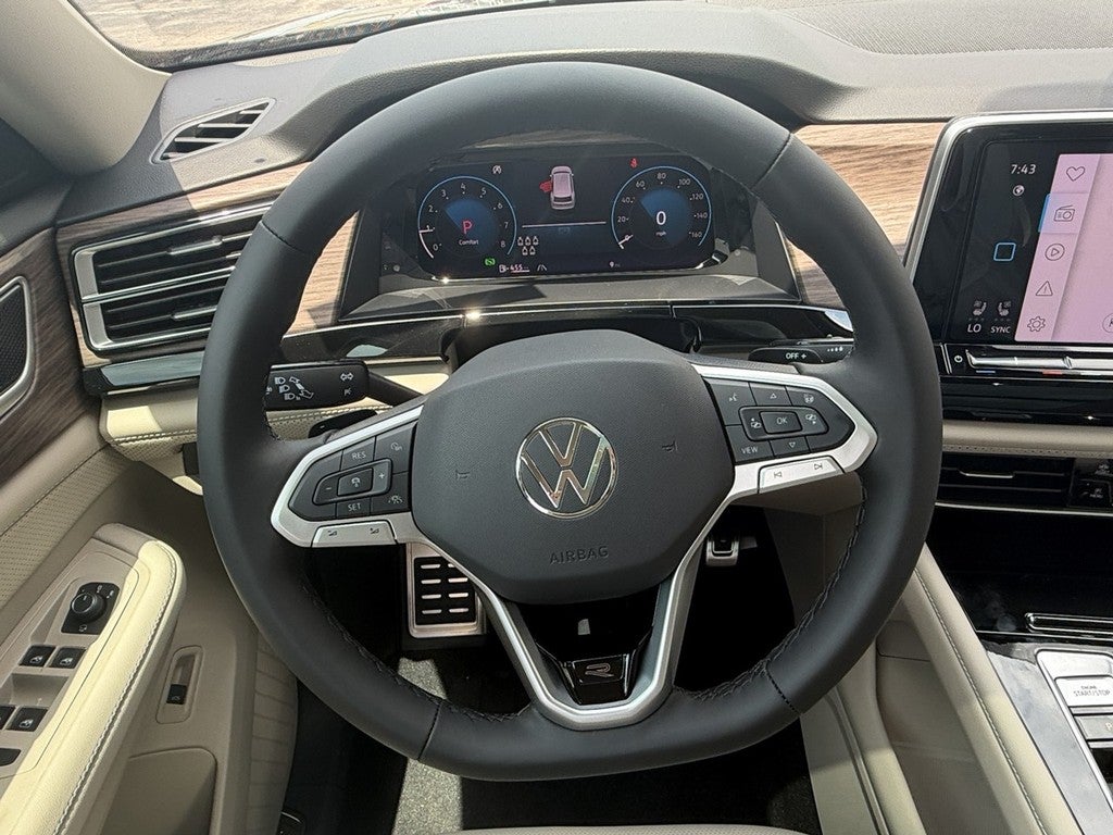2026 Volkswagen Atlas 2.0T SEL Premium R-Line 4MOTION