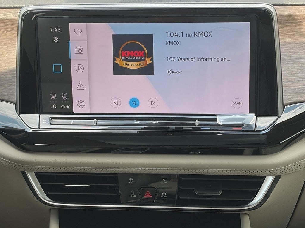 2026 Volkswagen Atlas 2.0T SEL Premium R-Line 4MOTION