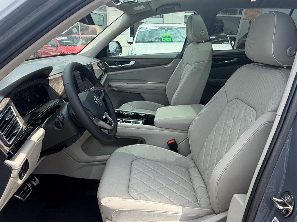 2026 Volkswagen Atlas 2.0T SEL Premium R-Line 4MOTION