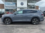 2026 Volkswagen Atlas 2.0T SEL Premium R-Line 4MOTION