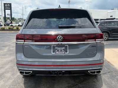 2026 Volkswagen Atlas 2.0T SEL Premium R-Line 4MOTION