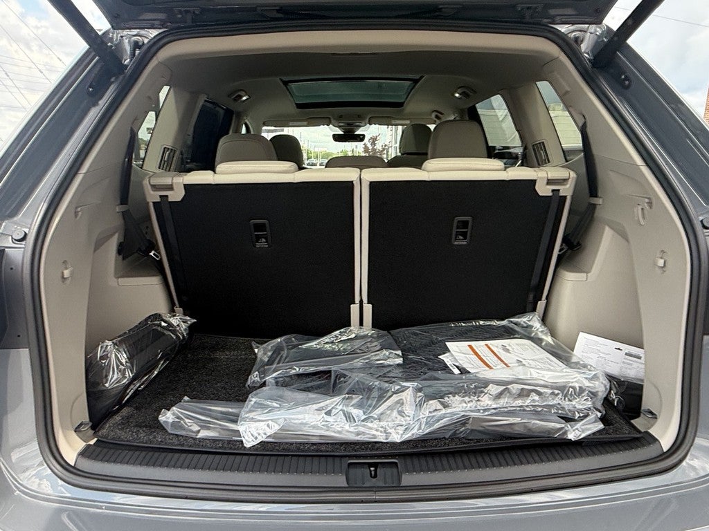 2026 Volkswagen Atlas 2.0T SEL Premium R-Line 4MOTION