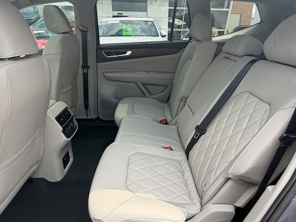 2026 Volkswagen Atlas 2.0T SEL Premium R-Line 4MOTION