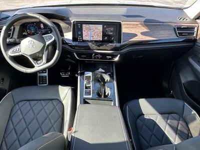 2026 Volkswagen Atlas 2.0T SEL Premium R-Line 4MOTION