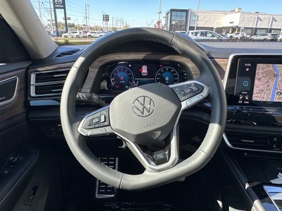 2026 Volkswagen Atlas 2.0T SEL Premium R-Line 4MOTION