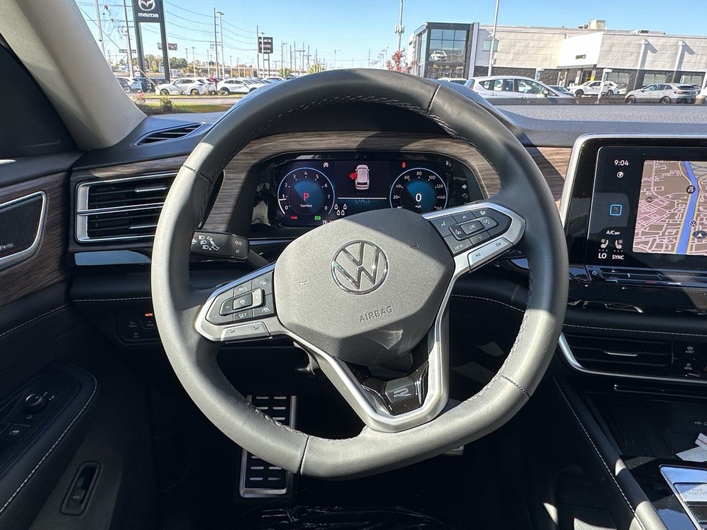 2026 Volkswagen Atlas 2.0T SEL Premium R-Line 4MOTION