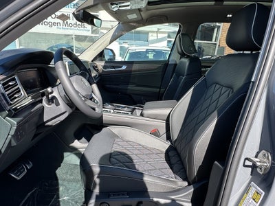 2026 Volkswagen Atlas 2.0T SEL Premium R-Line 4MOTION