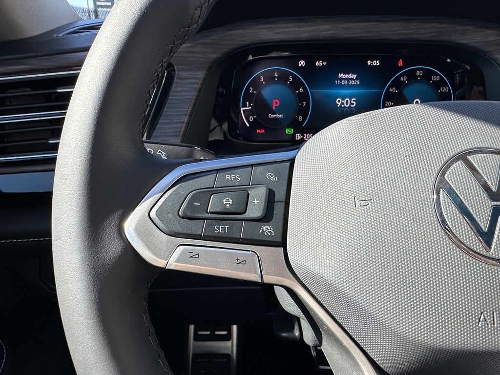 2026 Volkswagen Atlas 2.0T SEL Premium R-Line 4MOTION