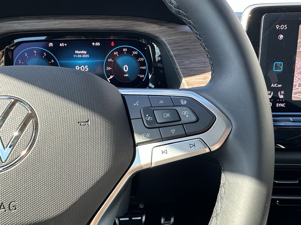 2026 Volkswagen Atlas 2.0T SEL Premium R-Line 4MOTION