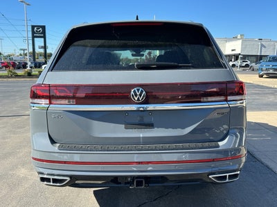 2026 Volkswagen Atlas 2.0T SEL Premium R-Line 4MOTION