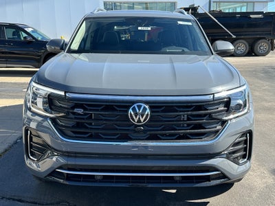 2026 Volkswagen Atlas 2.0T SEL Premium R-Line 4MOTION