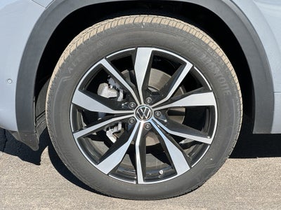 2026 Volkswagen Atlas 2.0T SEL Premium R-Line 4MOTION