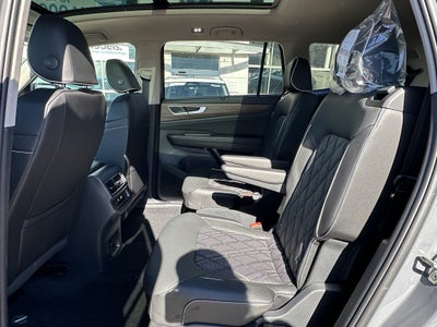 2026 Volkswagen Atlas 2.0T SEL Premium R-Line 4MOTION