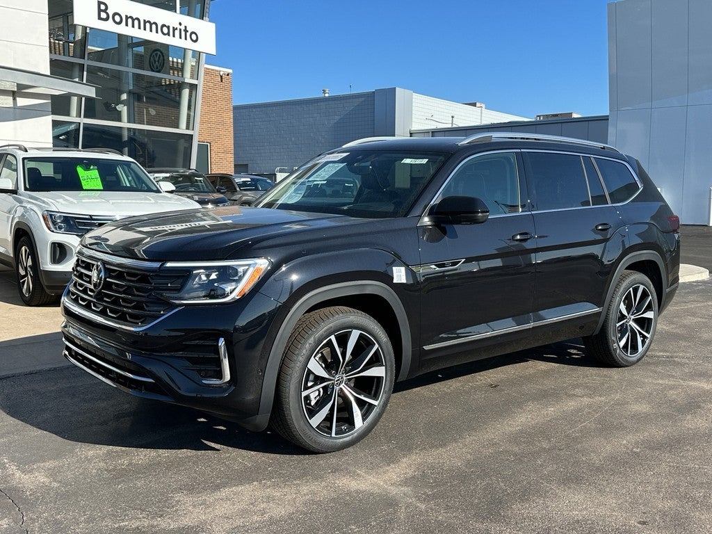 2026 Volkswagen Atlas 2.0T SEL Premium R-Line 4MOTION