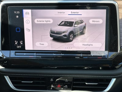 2026 Volkswagen Atlas 2.0T SEL Premium R-Line 4MOTION