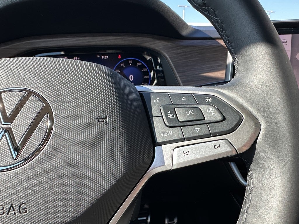 2026 Volkswagen Atlas 2.0T SEL Premium R-Line 4MOTION