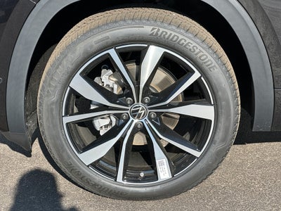 2026 Volkswagen Atlas 2.0T SEL Premium R-Line 4MOTION