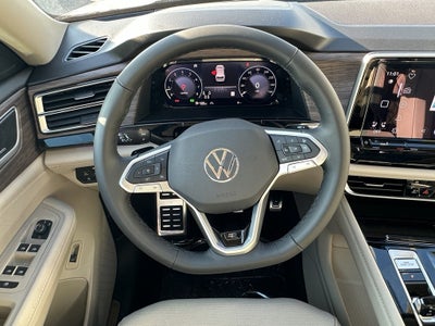 2026 Volkswagen Atlas 2.0T SEL Premium R-Line 4MOTION