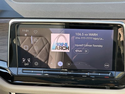 2026 Volkswagen Atlas 2.0T SEL Premium R-Line 4MOTION