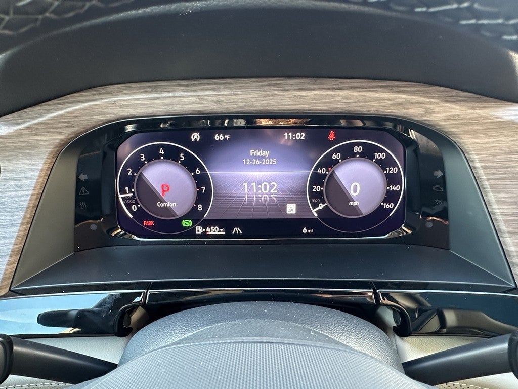 2026 Volkswagen Atlas 2.0T SEL Premium R-Line 4MOTION