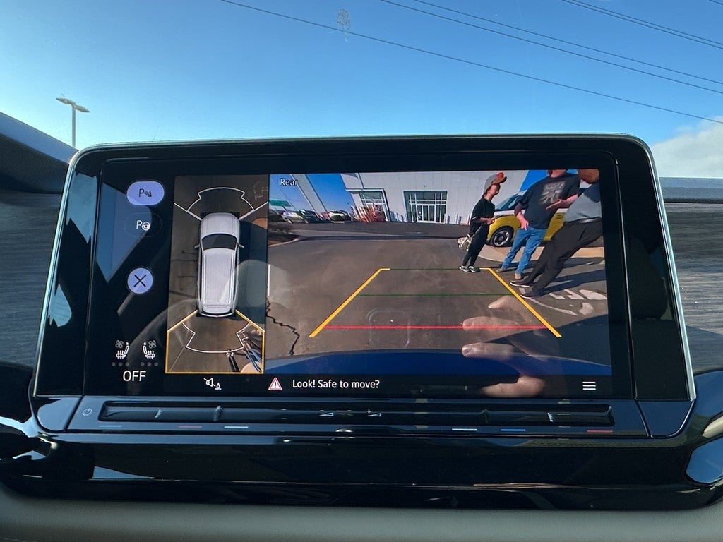 2026 Volkswagen Atlas 2.0T SEL Premium R-Line 4MOTION