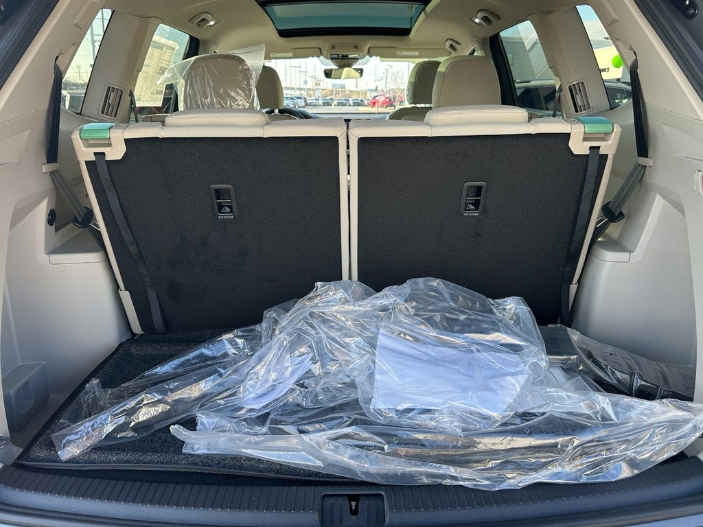 2026 Volkswagen Atlas 2.0T SEL Premium R-Line 4MOTION