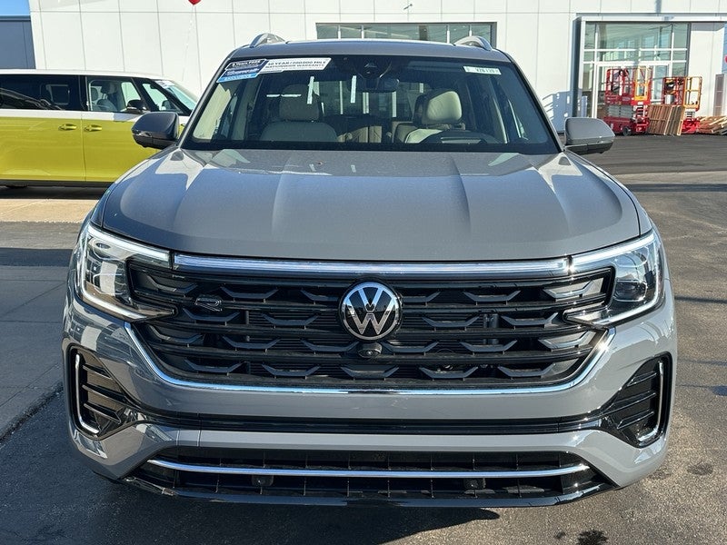 2026 Volkswagen Atlas 2.0T SEL Premium R-Line 4MOTION