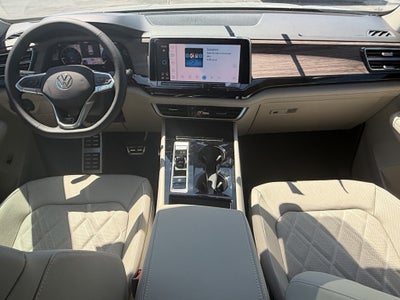 2026 Volkswagen Atlas 2.0T SEL Premium R-Line 4MOTION